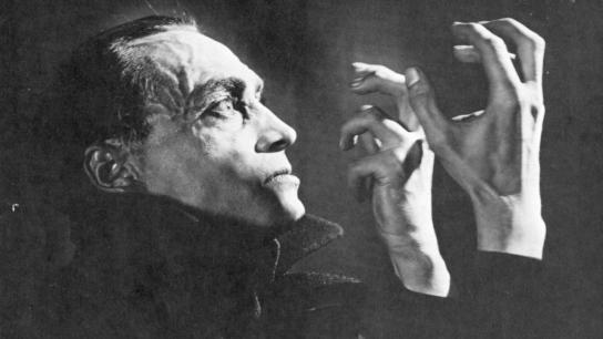 The Hands of Orlac (1924) Image
