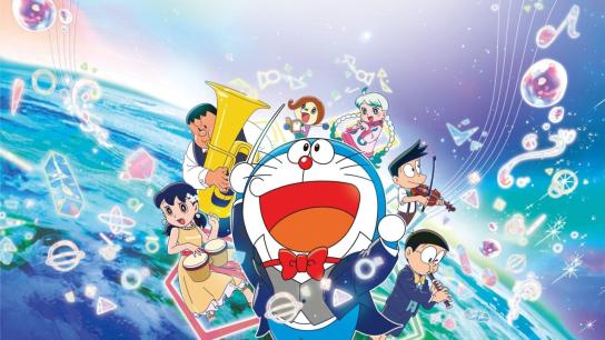 Doraemon the Movie: Nobita's Earth Symphony (2024) Image