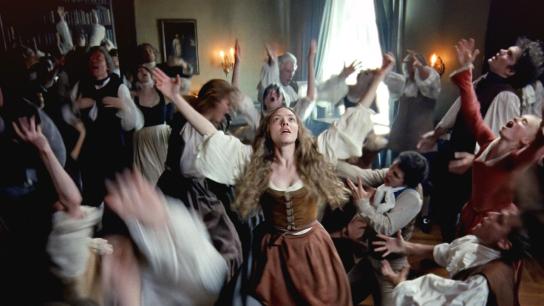 The Testament of Ann Lee (2025) Image