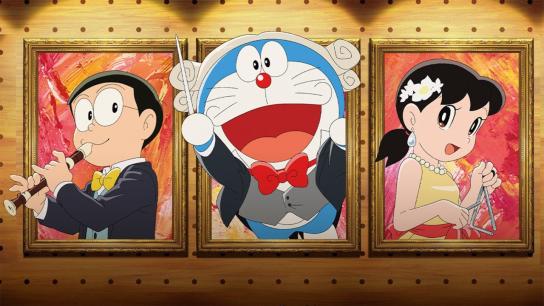 Doraemon the Movie: Nobita's Earth Symphony (2024) Image