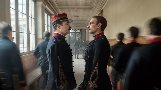 An Officer and a Spy (2019) Image