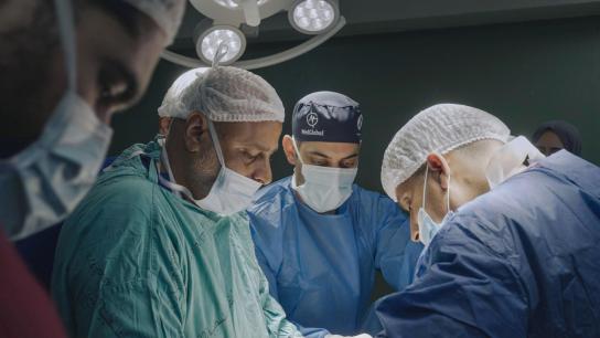 American Doctor (2026) Image