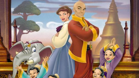 The King and I (1999) Image