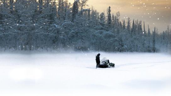 Happy People: A Year in the Taiga (2010) Image