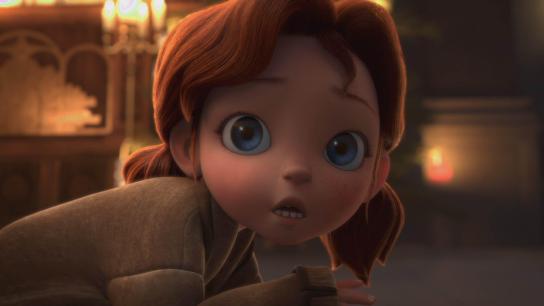 Angela's Christmas (2017) Image