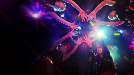 Four Enchanted Sisters (2020) Image