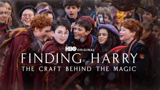 Finding Harry: The Craft Behind the Magic (2026) Image