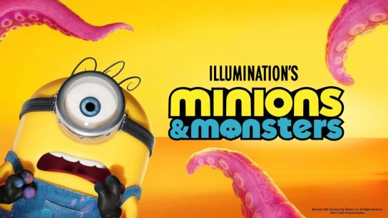 Minions & Monsters (2026) Image