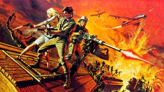 Dark of the Sun (1968) Image