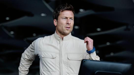 The Running Man (2025) Image