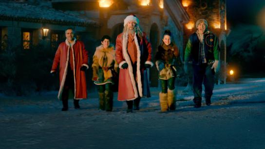 The Night My Dad Saved Christmas 2 (2025) Image