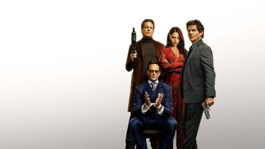 Mike & Nick & Nick & Alice (2026) Image