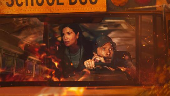 The Lost Bus (2025) Image