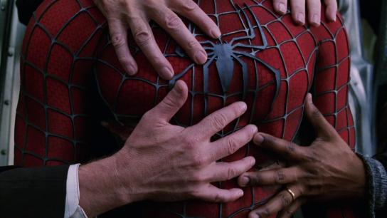 Spider-Man 2 (2004) Image