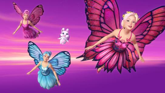 Barbie Mariposa (2008) Image