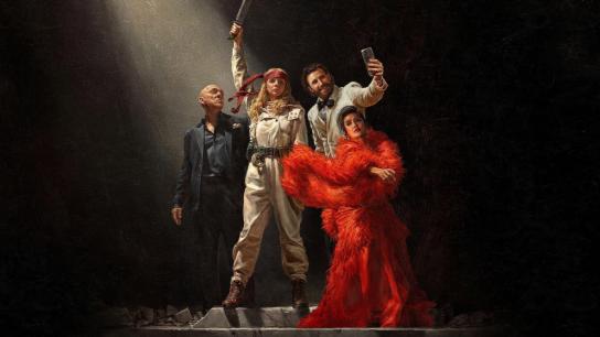 Sacrifice (2026) Image