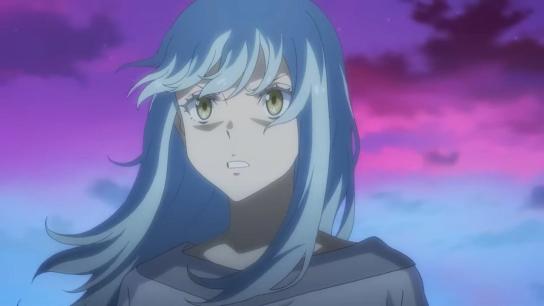 That Time I Got Reincarnated as a Slime the Movie: Tears of the Azure Sea (2026) Image