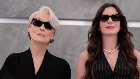 The Devil Wears Prada 2 (2026) Image