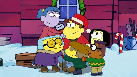 Shortsmas with Big City Greens (2022) Image