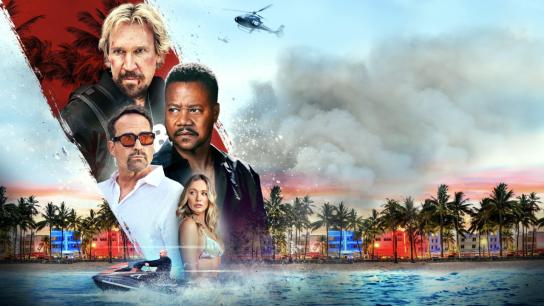 A Line of Fire (2025) Image