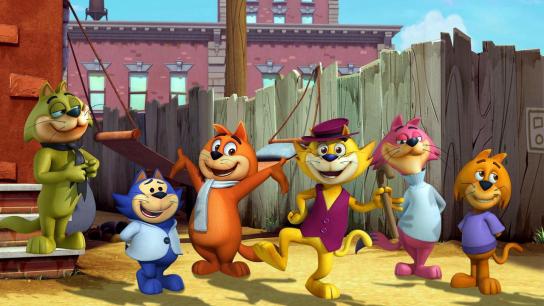 Top Cat Begins (2015) Image