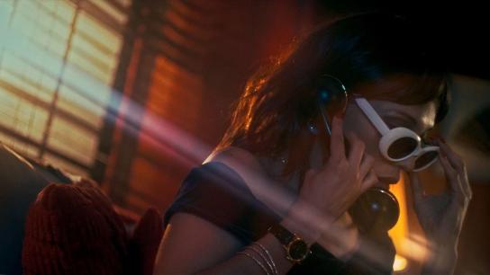 A Murder Rings Hollow (2025) Image