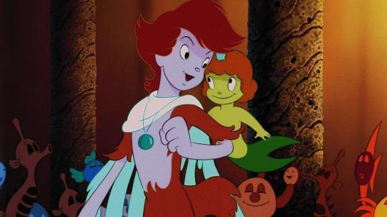 Sea Prince and the Fire Child (1981) Image