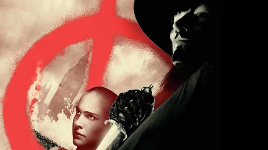 V for Vendetta (2006) Image