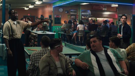 Marty Supreme (2025) Image