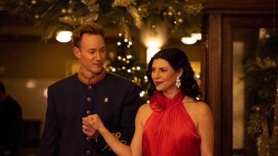 Royally Yours, This Christmas (2023) Image