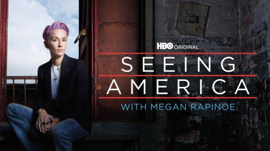 Seeing America with Megan Rapinoe (2020) Image