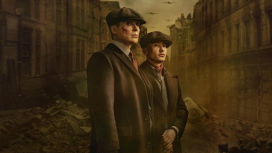 Peaky Blinders: The Immortal Man (2026) Image