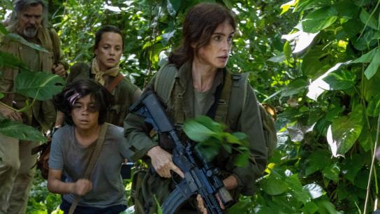 Fireflies at El Mozote (2025) Image