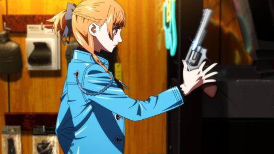 VIRGIN PUNK Clockwork Girl (2025) Image