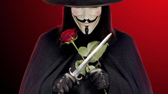 V for Vendetta (2006) Image
