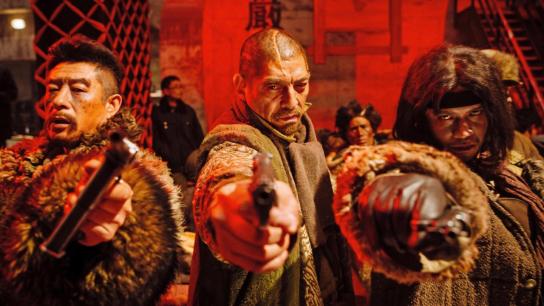 The Taking of Tiger Mountain (2014) Image