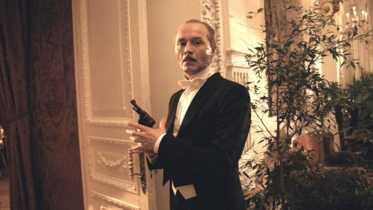 The Rider Named Death (2004) Image