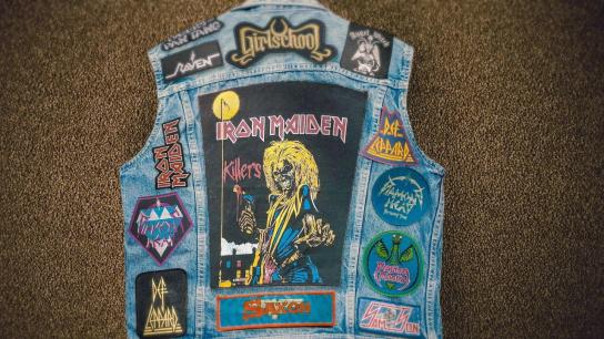 Heavy Metal Kingdom: The New Wave of British Heavy Metal (2024) Image