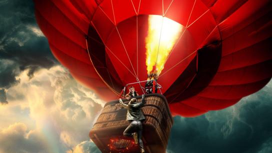 Turbulence (2025) Image