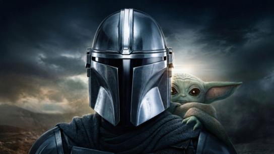 Star Wars: The Mandalorian and Grogu (2026) Image
