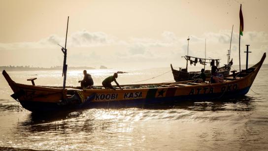 The Fisherman (2025) Image