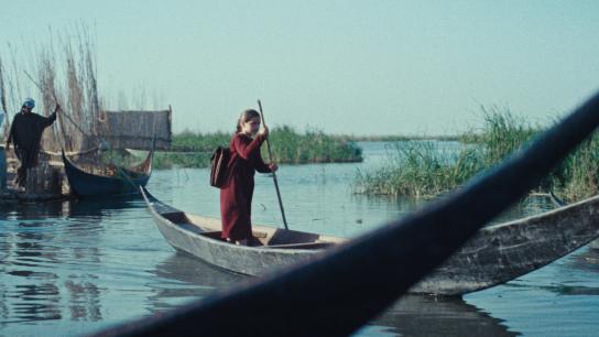 The President's Cake (2025) Image