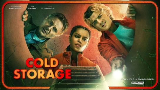 Cold Storage (2026) Image