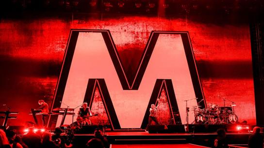 Depeche Mode: M (2025) Image