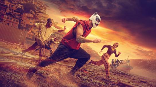 Beast Race (2026) Image