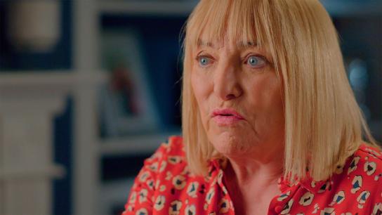 Knockout Blonde: The Kellie Maloney Story (2024) Image