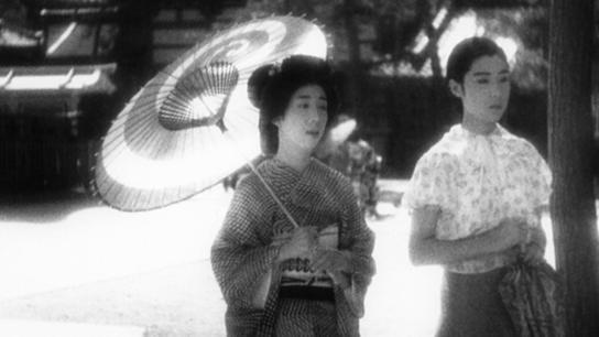 Sisters of the Gion (1936) Image