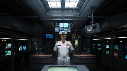 The Silent Service (2023) Image