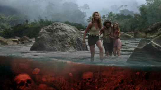 River of Blood (2024) Image