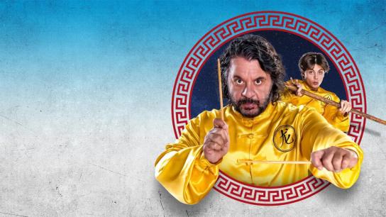Grosso guaio all'Esquilino - La leggenda del Kung Fu (2023) Image
